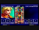録画テスト　KOF2003 CPU戦