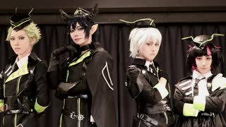 【ツイステ】ディアソムニアでLaLaL危踊ってみた【コスプレ】