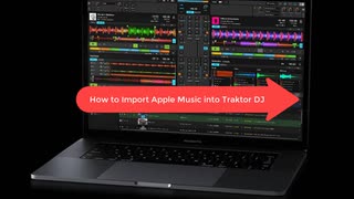 How to Add Apple Music to Traktor DJ