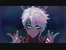 【MMDツイステ】オバブロアズールでAha！
