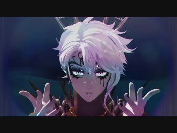 【MMDツイステ】オバブロアズールでAha！