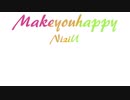 カラオケ Make you happy off vocal