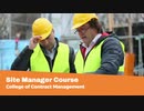 Site Manager Course