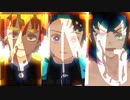 【鬼滅のMMD】KING【かまぼこ隊】