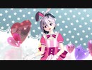 【MMD】アイドル花ちゃん【モデル配布】