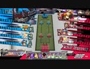 ワンダーランドウォーズ　冒険譚シーズン６　新兵と冒険シャリスソロ　ベルゼ戦