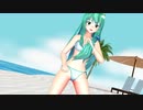 【東方MMD】従者2人でハイブリッド