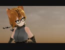 【MMDけもフレ3】THE DUEL OF FLIPPERS【ショートアニメ】