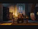 #6 前編【読書家】100%トロフィー取得&物語解説【THE WITCHER 3 WILD HUNT】