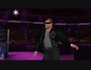 ターミネーター BGMを間違えてみたver WWEクリエイトスーパースター #28