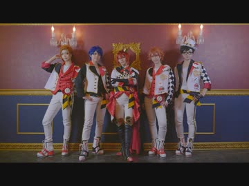 【ツイステ】ハーツラビュルでKILLER B踊ってみた【コスプレ】