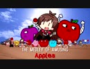 【たべるんごのうた】The Medley of Amusing Apples