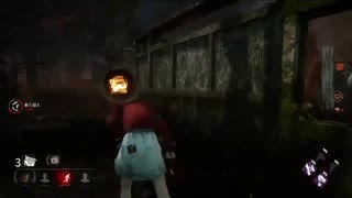 【Dead by Daylight】これが発電機5台分チェイスだあぁあぁぁぁぁ！！！