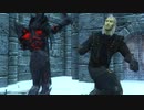 【Skyrim】Age of Oppression に乗せて