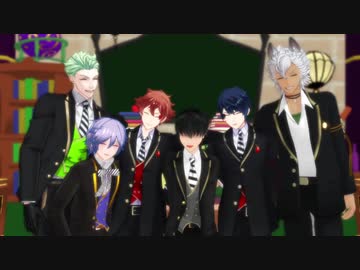 【MMDツイステ】「監督生が、元の世界に帰るかもしれない」【あの娘シークレットＭＶ風】