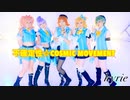 【超時空ヴィーナスΔキュリア】不確定性☆COSMIC MOVEMENT 踊ってみた＊ マクロスΔ Macross