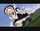 【オリキャラ×東方MMD第1部】夢見る少女 ～ Dreaming Girl.【デビュー一周年】