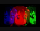 ハッピーハッピーフレンズ × No Connection B-JR