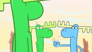 Happy Tree Friends - Peas in a Pod