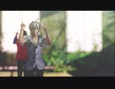 【ヒプマイMMD】夏に去りし君を想フ【碧棺左馬刻・山田一郎】