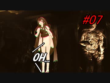 【DEAD SPACE2】ゆっくり達と行く、タイタンステーション探索ツアー 7駒目