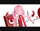 【MMD】Sour式　ミク、リン、ルカ、ハク、テトさん達でLove∞Destiny【551カラー】