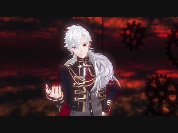 にじさんじmmd 蜜月アン ドゥ トロワ Chronoir Nicozon