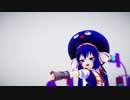 【MMD】ドーナツホール【音街ウナ】