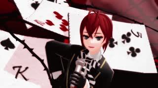 【MMDツイステ】リドル君で世界で一番の女王様