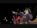 【FGO】しょぼデア奮闘記083-2008水着イベ-夜民家「スリラーハウス」(LV70槍)-ネタ３Ｔ【#FGO】