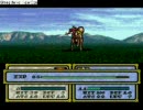 ファイアーエムブレムを初実況。どうやら聖戦の系譜らしい。その12
