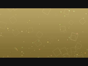 四角い図形のベージュ背景