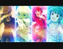 【iM@SHUP】GOLDEN CROSSは眠らない【IIDX】