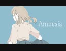Amnesia / miku - original
