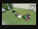 漬物達のヒューマン フォール フラット　1切れ目
