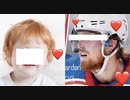 あれ？Browny skin Post man郵便局配達員って、、日本人？あっちの人？