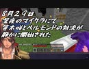 【だれぱんだ】笹木咲とベルモンド 深夜に夫婦喧嘩をする【にじさんじマイクラ】