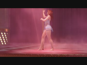 【DoaX3】 ポールダンス かすみ  20.8.27.18