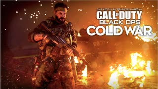 新作『Call of Duty® Black Ops Cold War』 - 公開トレーラー