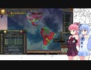 【EU4】マムルークでレヴァントの方向転換と平和の保証人16日目【VOICEROID実況】