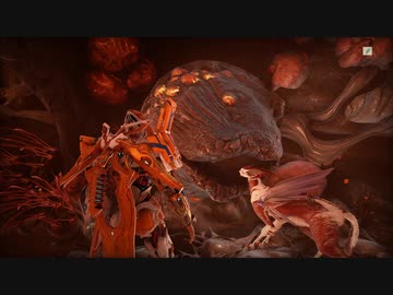 【Warframe】我が家の新しいペット
