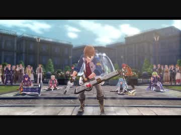 【鑑賞用】創の軌跡　ロイドルート＃３【ネタバレ注意】