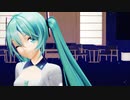 【MMD】　ルーマー　【YYB式初音ミク】