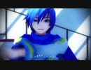 【MMD】ジャンキーナイトタウンオーケストラ【KAITO】