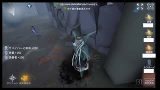 【第五人格】じじいの狩人修行【刀剣乱舞偽実況】