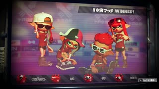 【実況】今さらスプラトゥーン2をプレイする女 part10