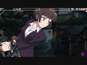 【MUGEN】TAG TEAM WARS　Part15