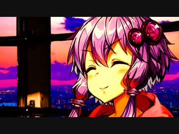 【ボイロ劇場】ひとり観覧車のガイド・ゆかりさん【ひじき祭】