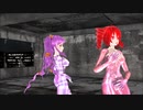 【MMD】シニカルナイトプラン【重音テト　TAKASHI】
