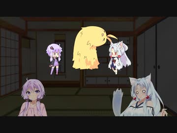 【第六回ひじき祭】新訳ウサギとカメ【VOICEROID劇場】